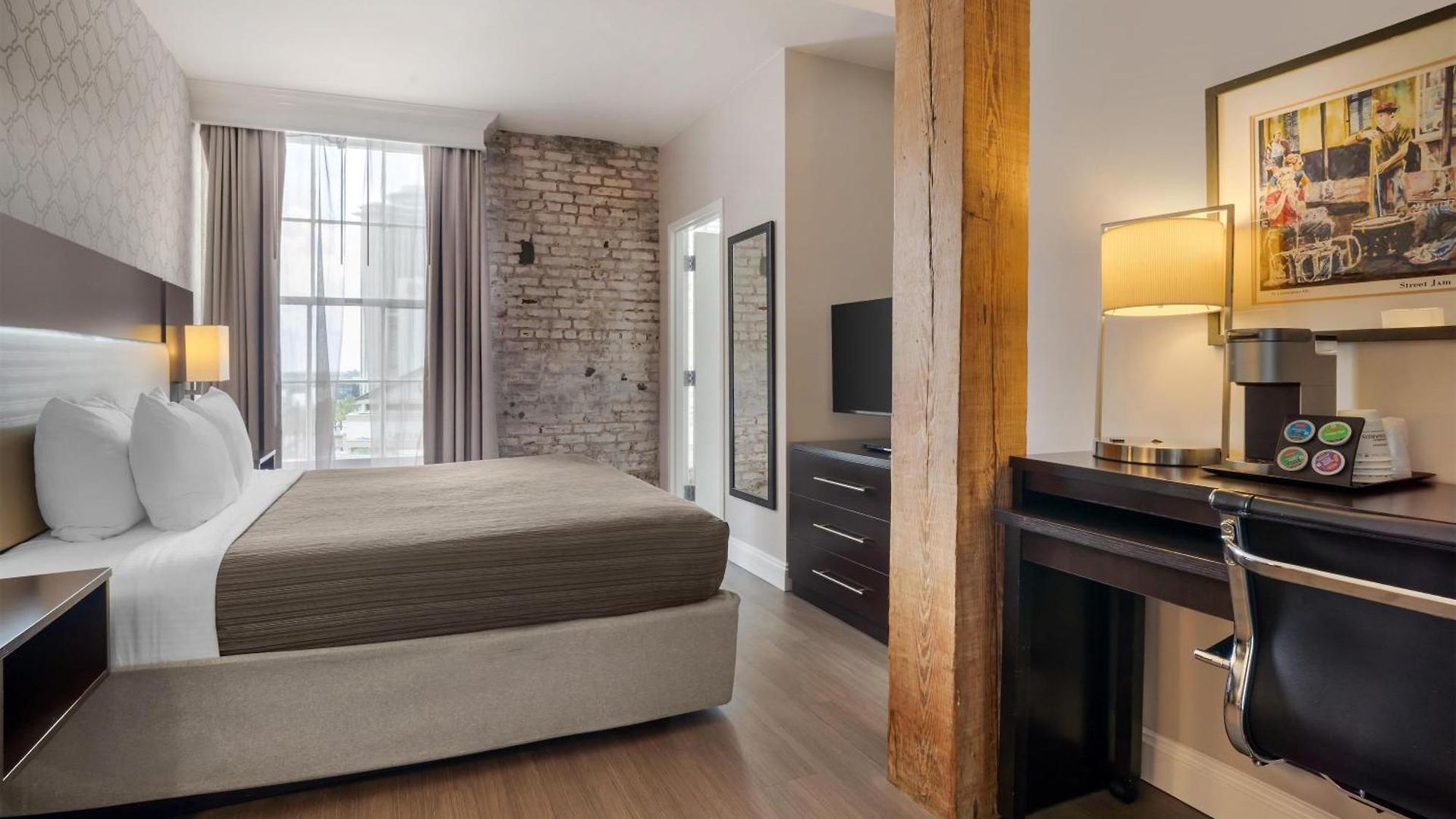 Western St. Christopher 3* New Orleans