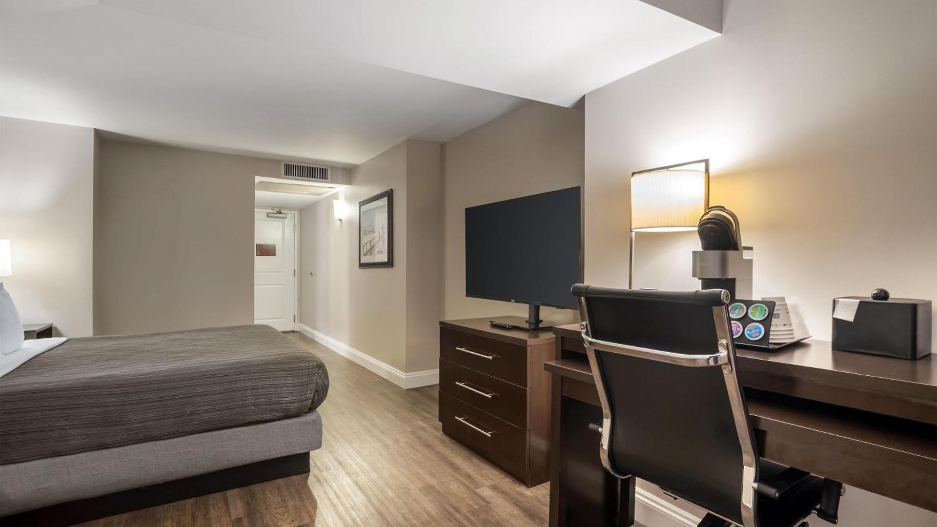 Western St. Christopher Hotel New Orleans