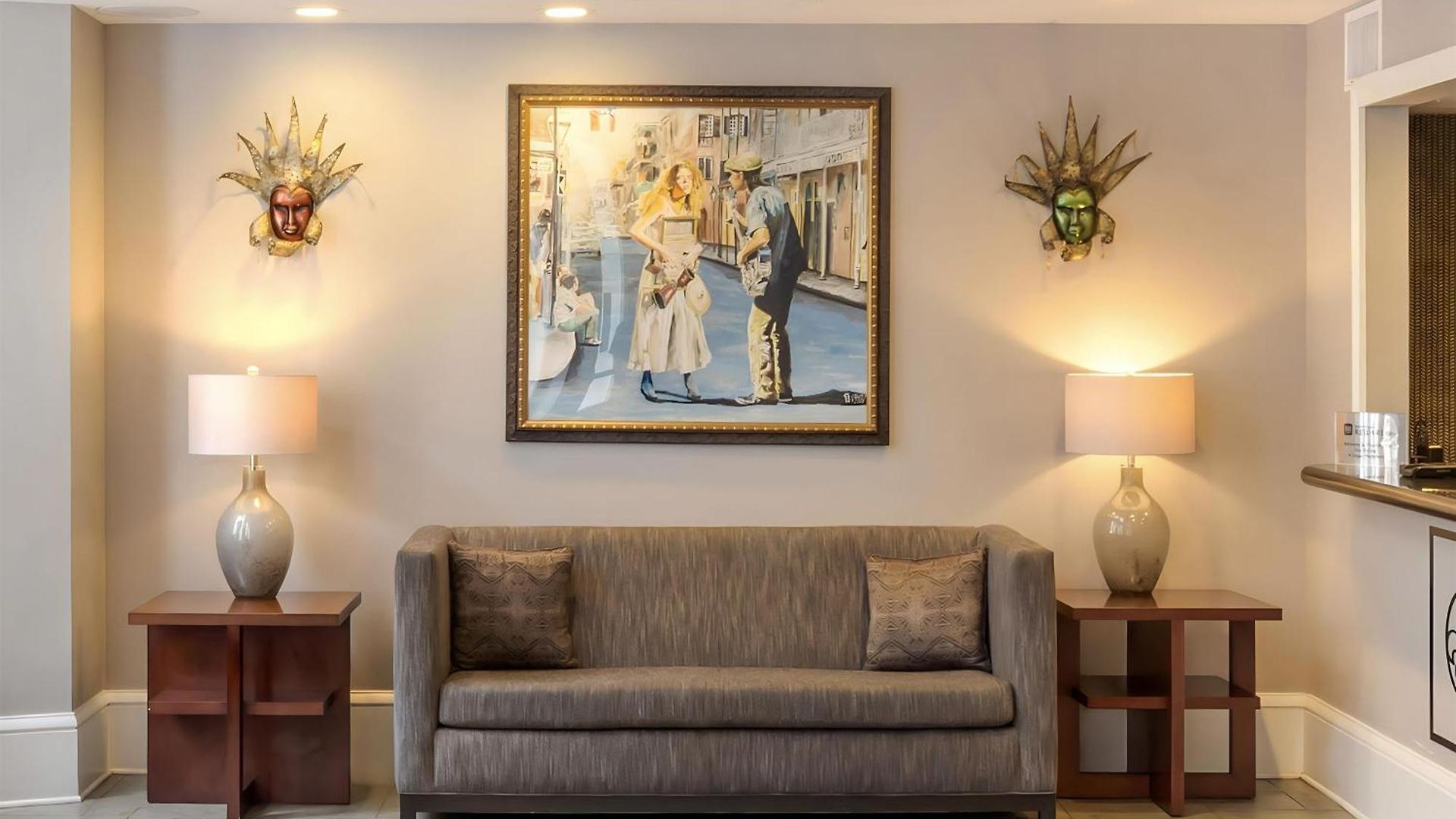 Hotel Western St. Christopher New Orleans