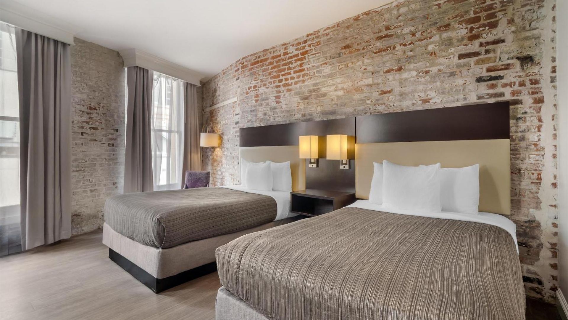 Hotel Western St. Christopher New Orleans