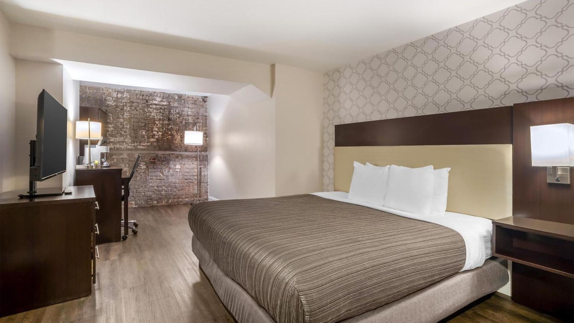 Hotel Western St. Christopher New Orleans