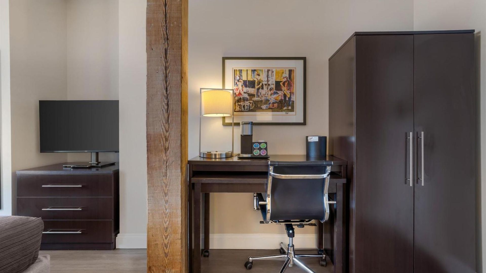 Western St. Christopher 3* New Orleans