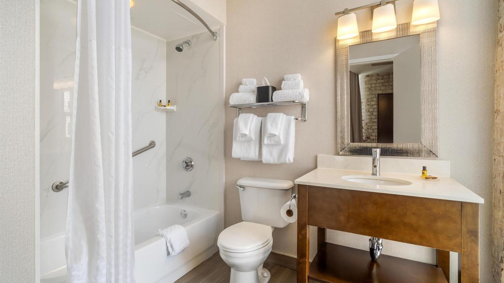 Western St. Christopher Hotel New Orleans