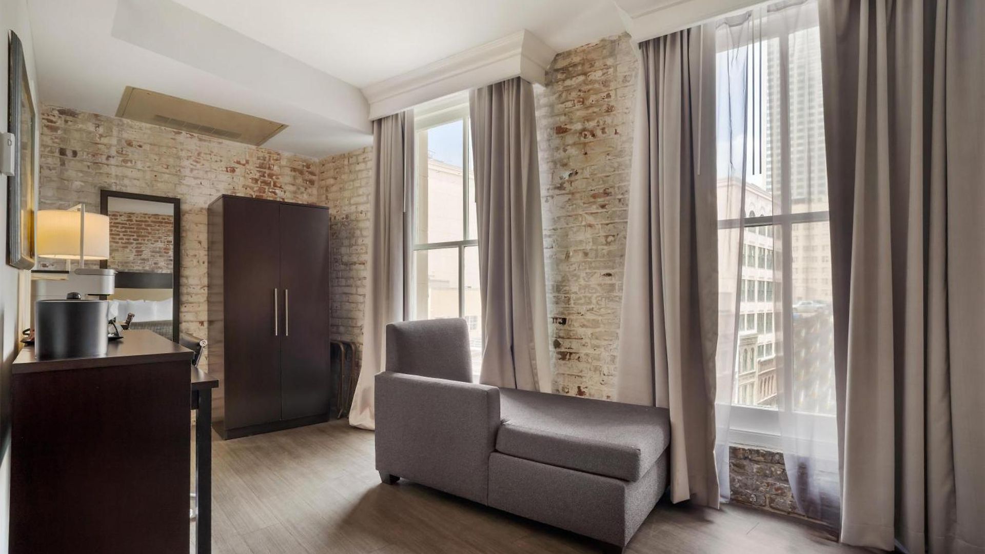 Western St. Christopher 3* New Orleans