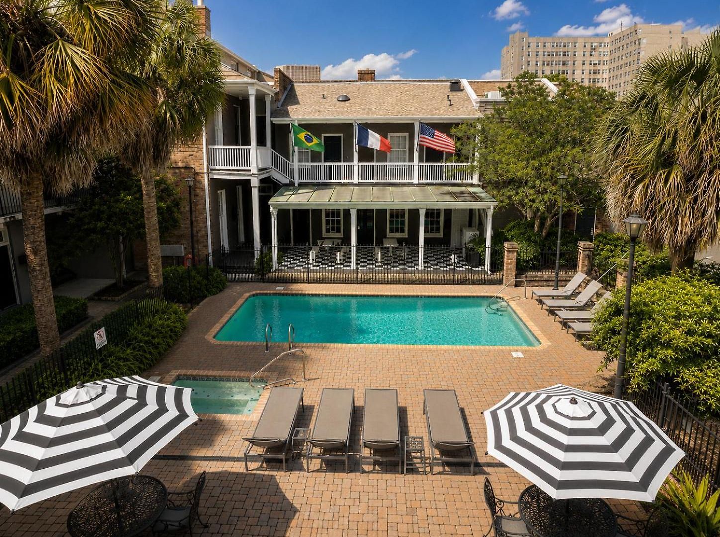 Hotel Maison Saint Charles New Orleans