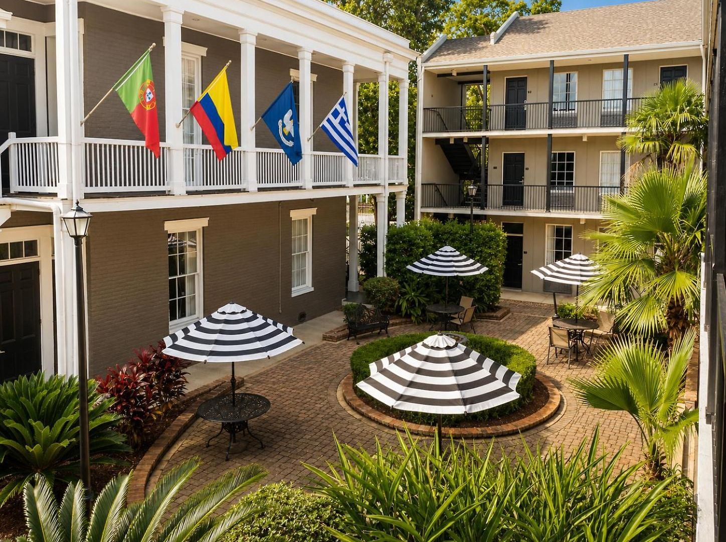 Maison Saint Charles Hotel