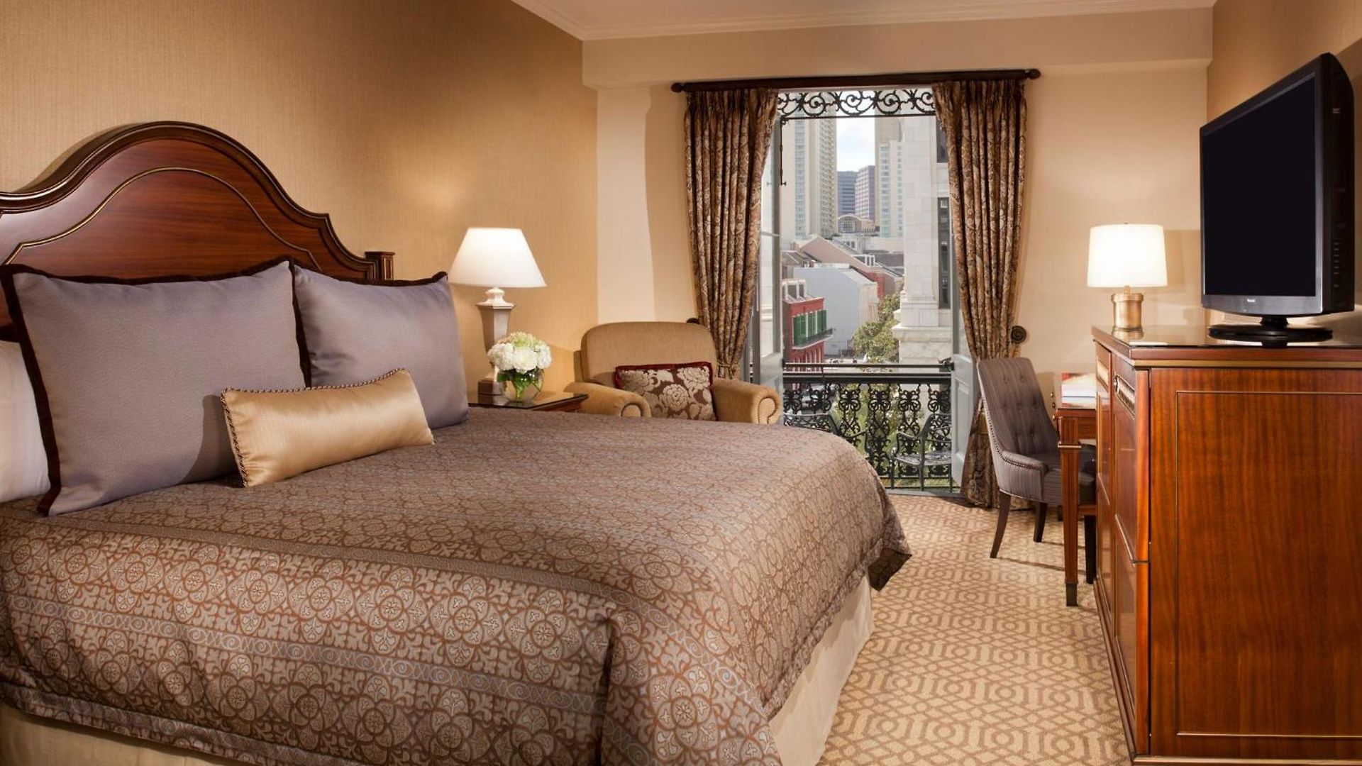 Hotel Omni Royal Orleans New Orleans