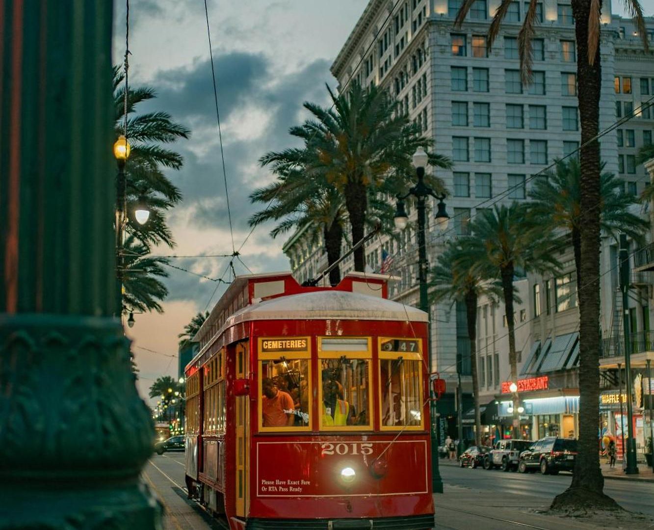 Loews 4* New Orleans