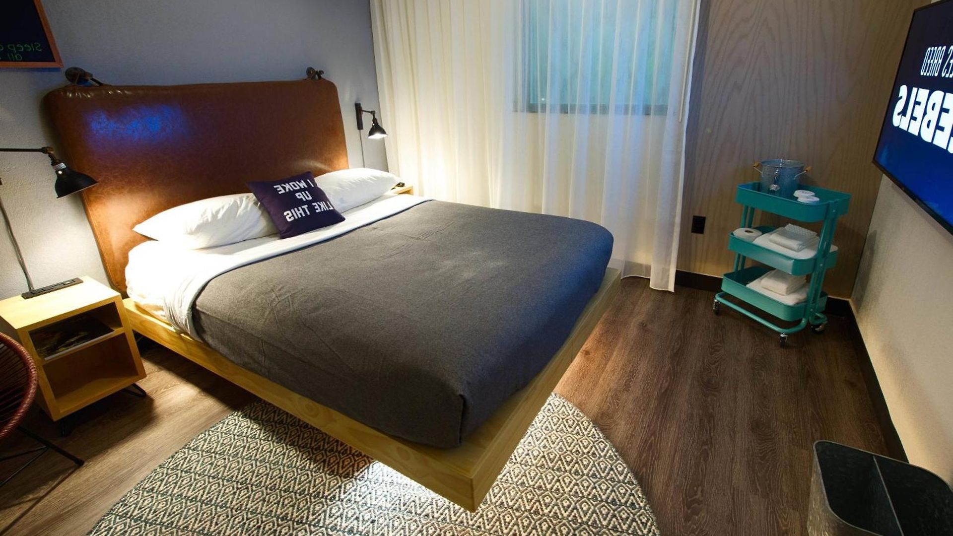 Moxy Downtown/french Quarter Area 3* New Orleans