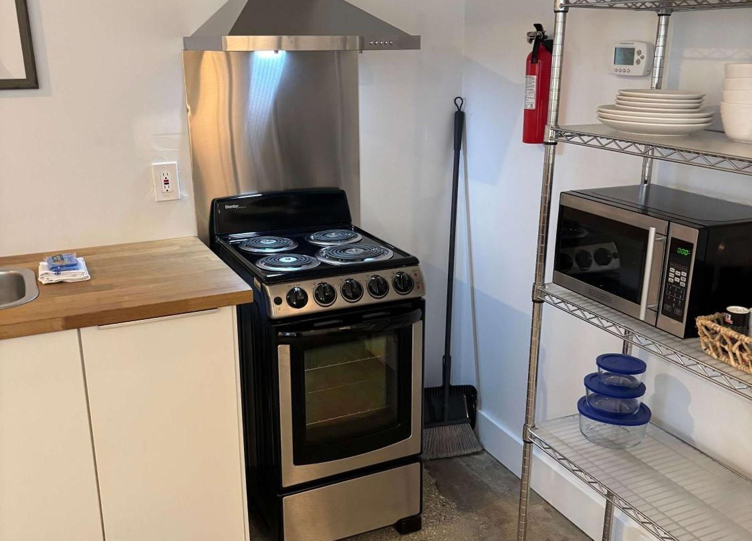 River Breeze Quiet & Modern Black Pearl Holiday home New Orleans