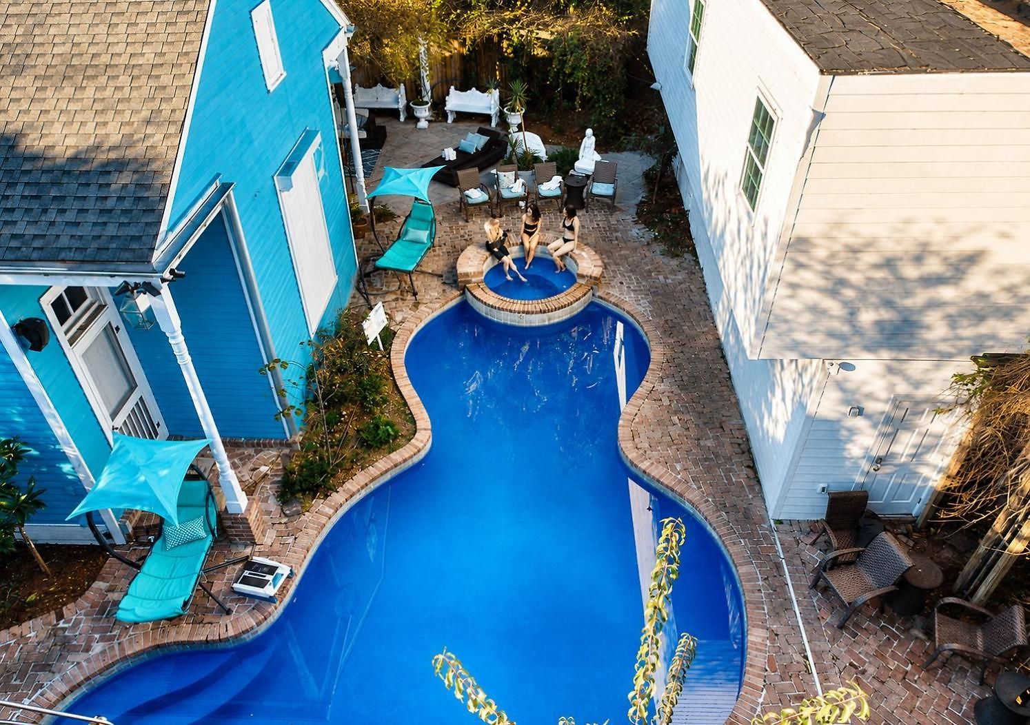 Amazing Modern 5 Bedroom Next To French Qt & Bourbon New Orleans