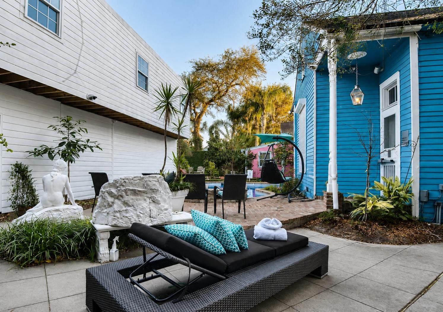 Amazing Modern 5 Bedroom Next To French Qt & Bourbon New Orleans