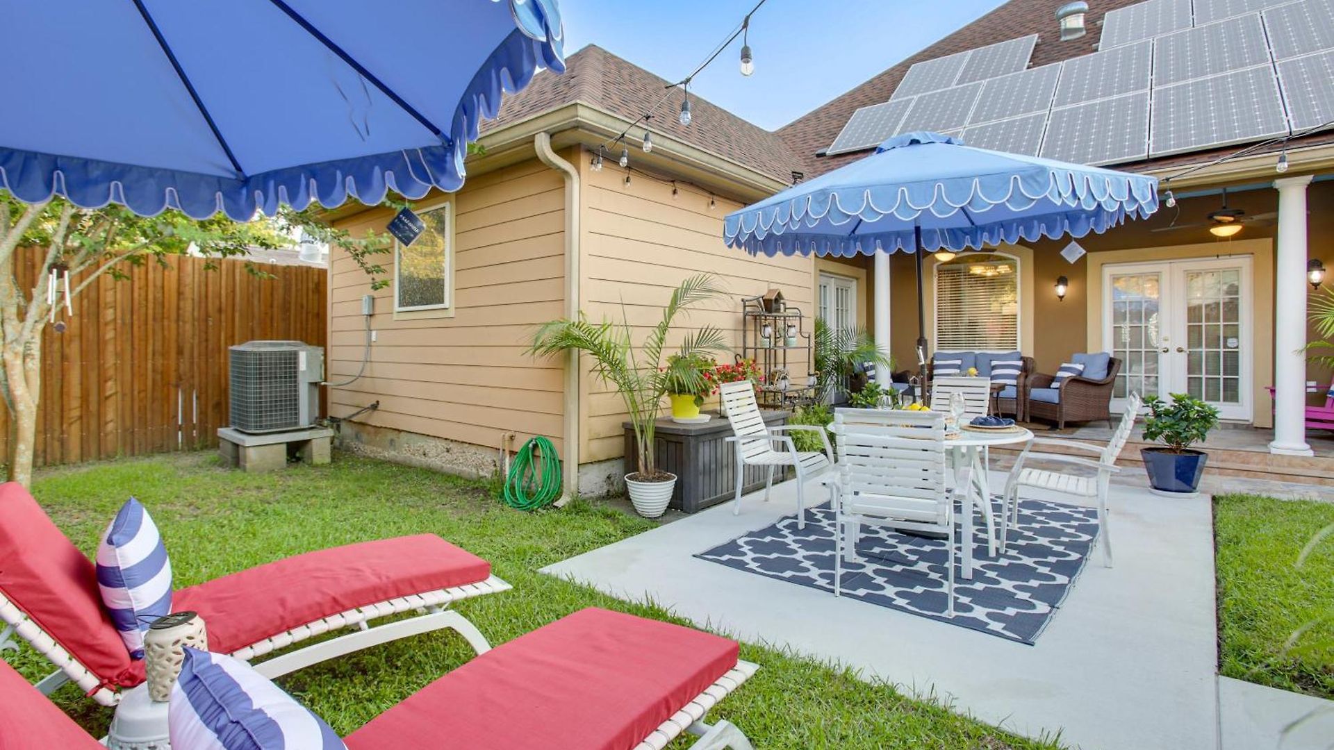 5 Mi To Bourbon St: Nola W/ Fenced Yard!