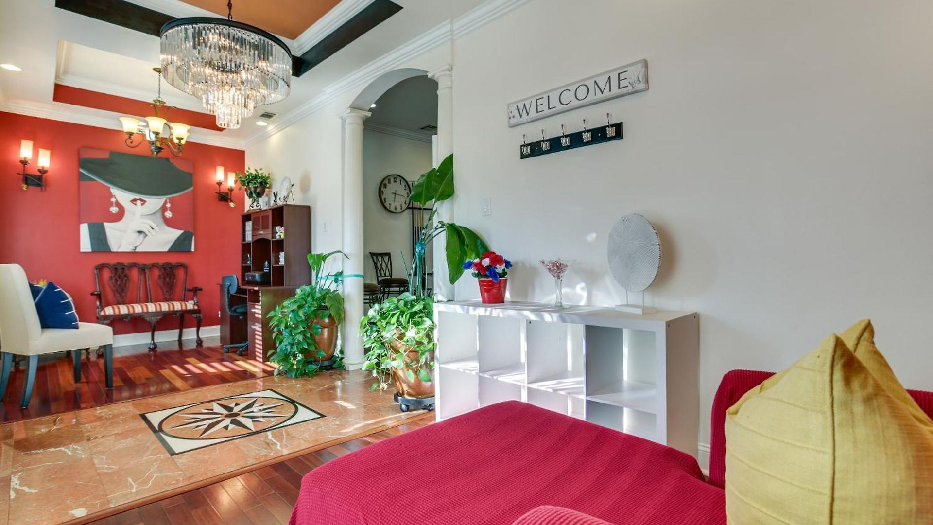 5 Mi To Bourbon St: Nola W/ Fenced Yard! Holiday home