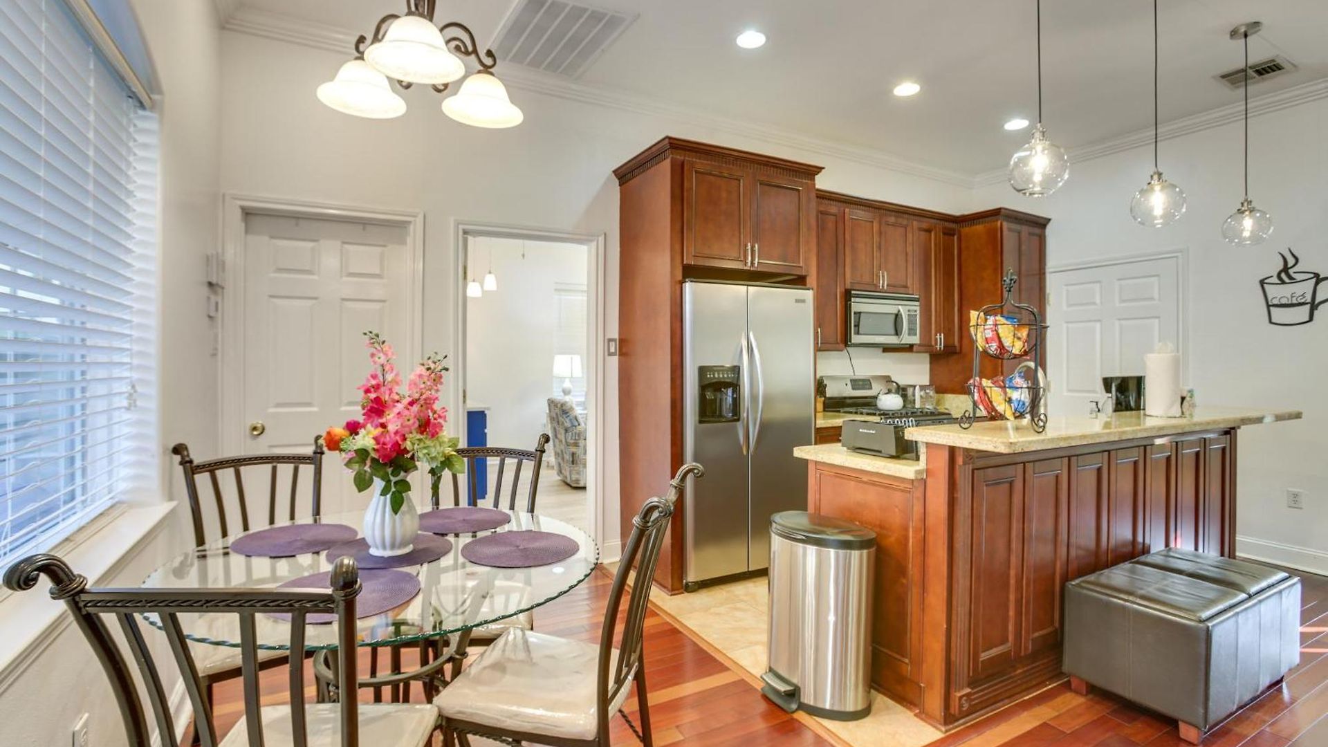 5 Mi To Bourbon St: Nola W/ Fenced Yard! Holiday home New Orleans