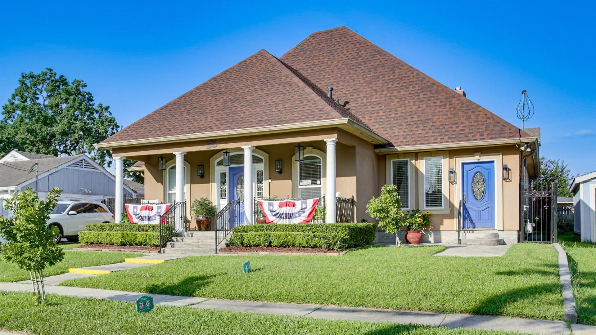 5 Mi To Bourbon St: Nola W/ Fenced Yard! Holiday home