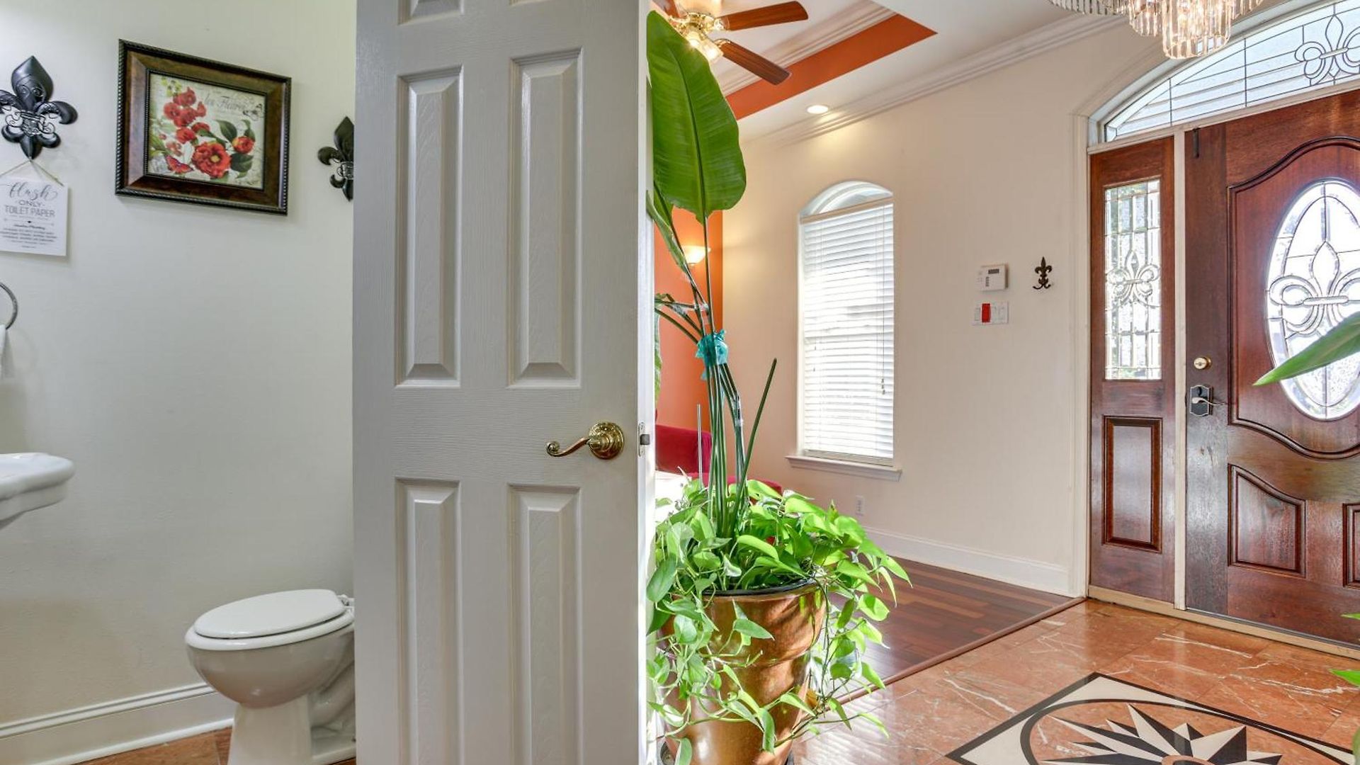 5 Mi To Bourbon St: Nola W/ Fenced Yard! Holiday home *