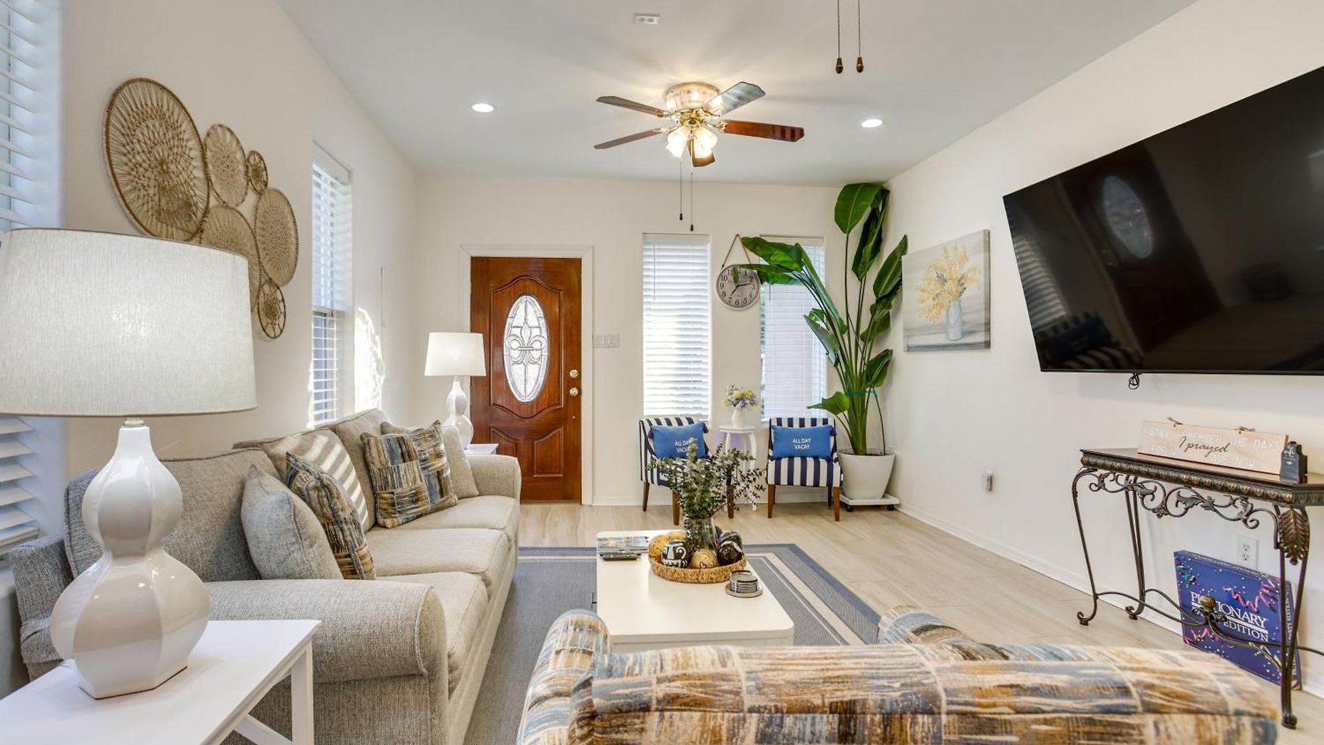 5 Mi To Bourbon St: Nola W/ Fenced Yard! Holiday home