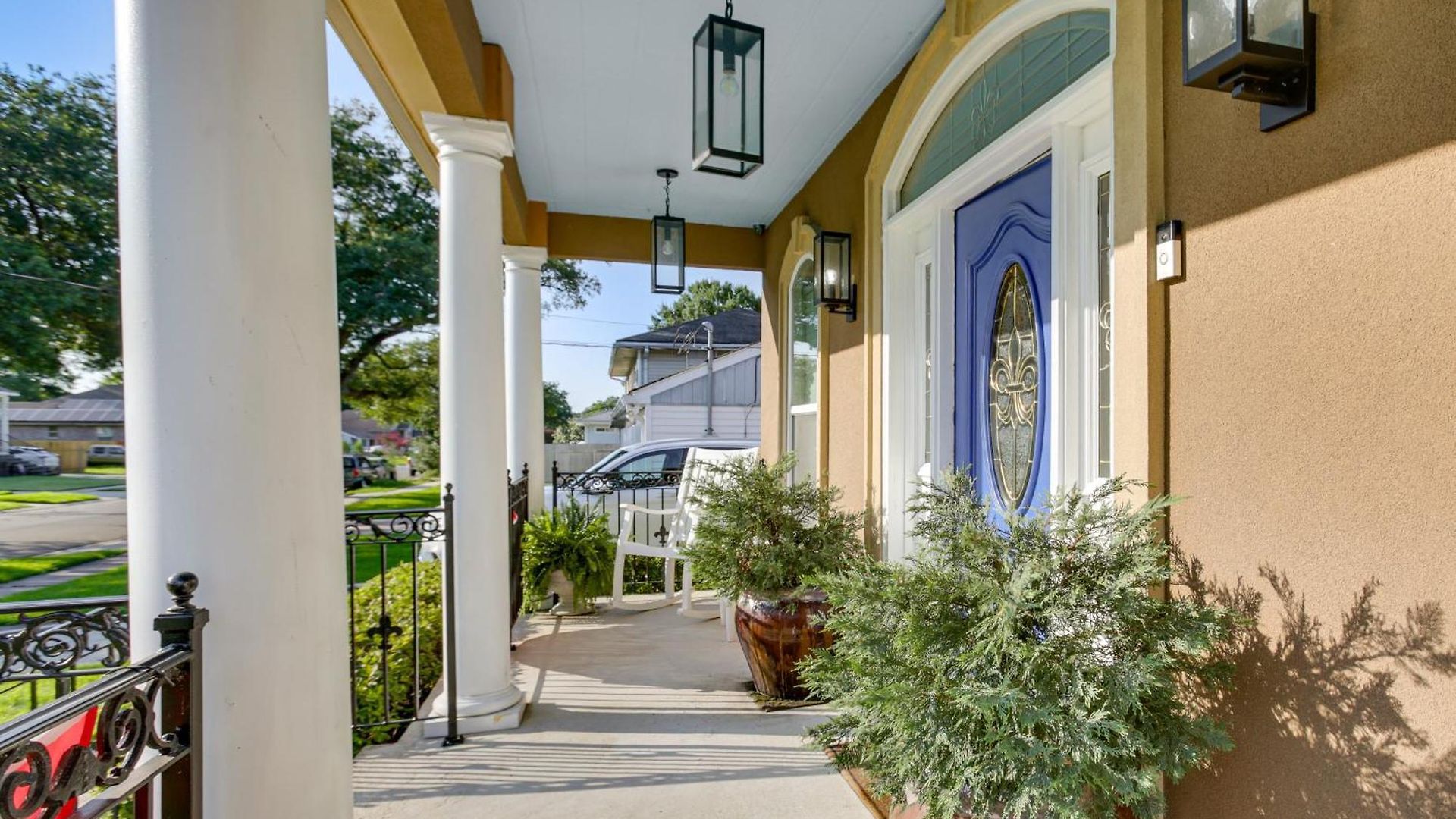 Holiday home 5 Mi To Bourbon St: Nola W/ Fenced Yard!