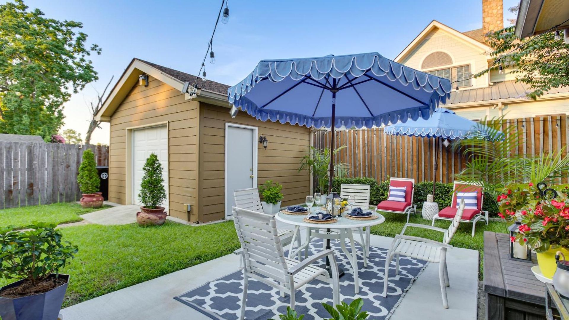5 Mi To Bourbon St: Nola W/ Fenced Yard! Holiday home New Orleans