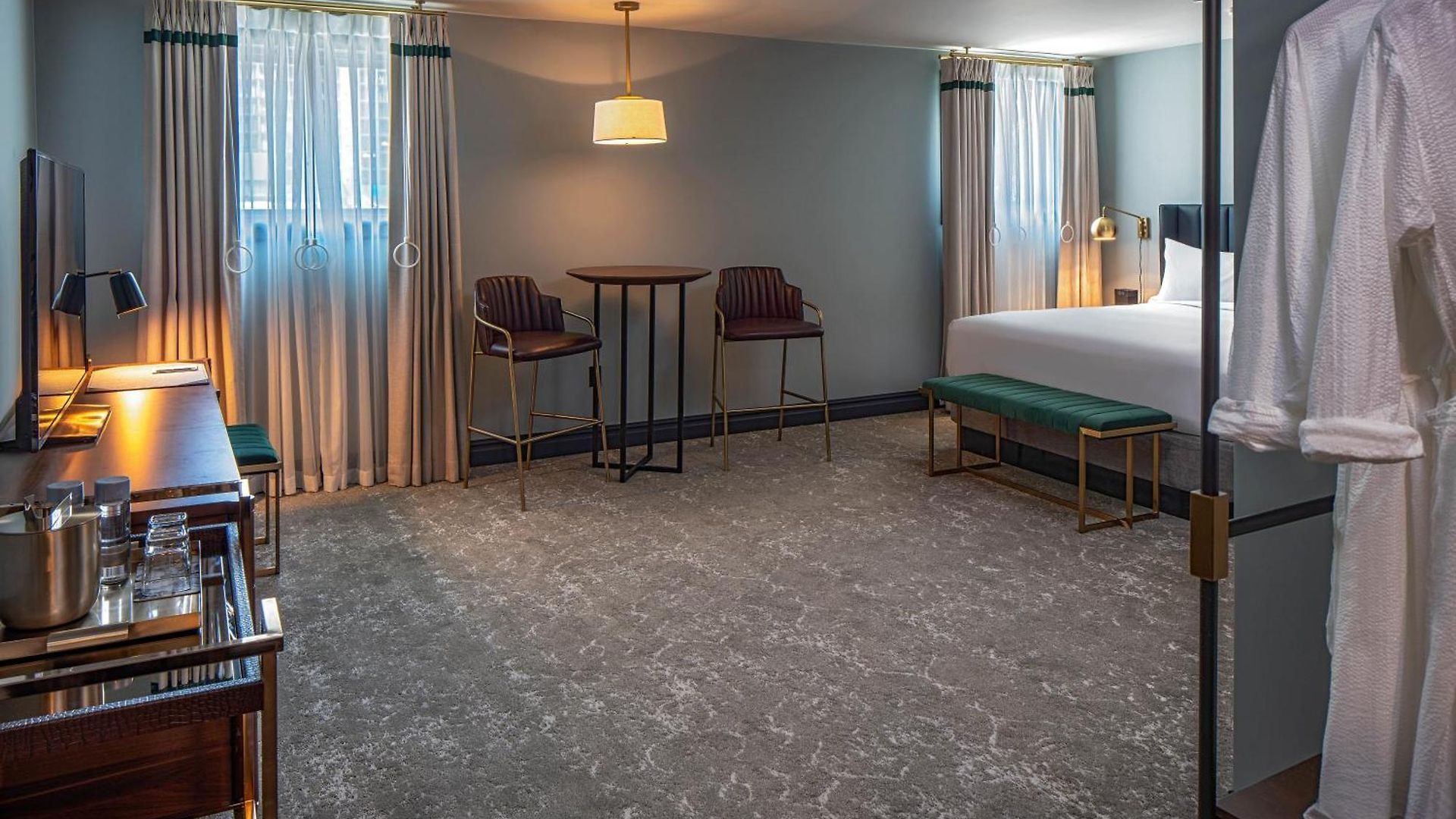 Hotel The Eliza Jane, Autograph Collection 4*