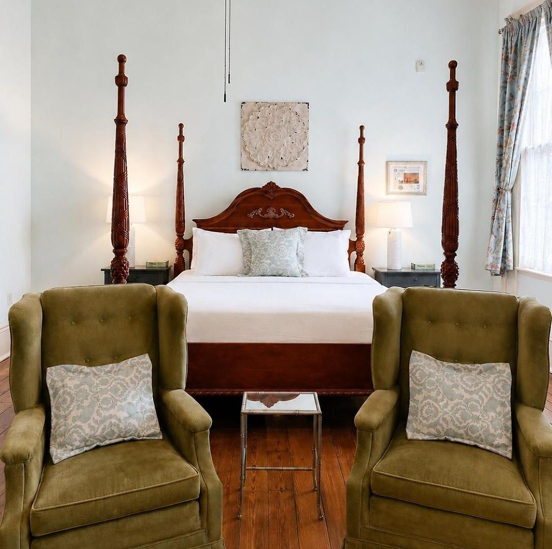 Creole Gardens And 3* New Orleans