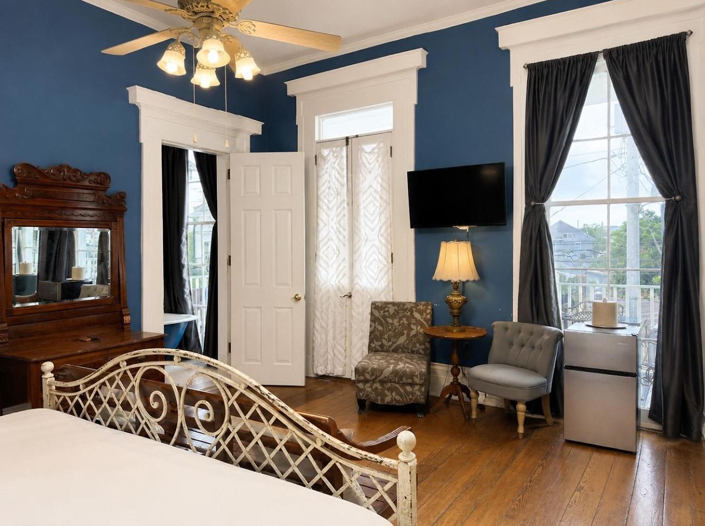 Creole Gardens And Inn New Orleans