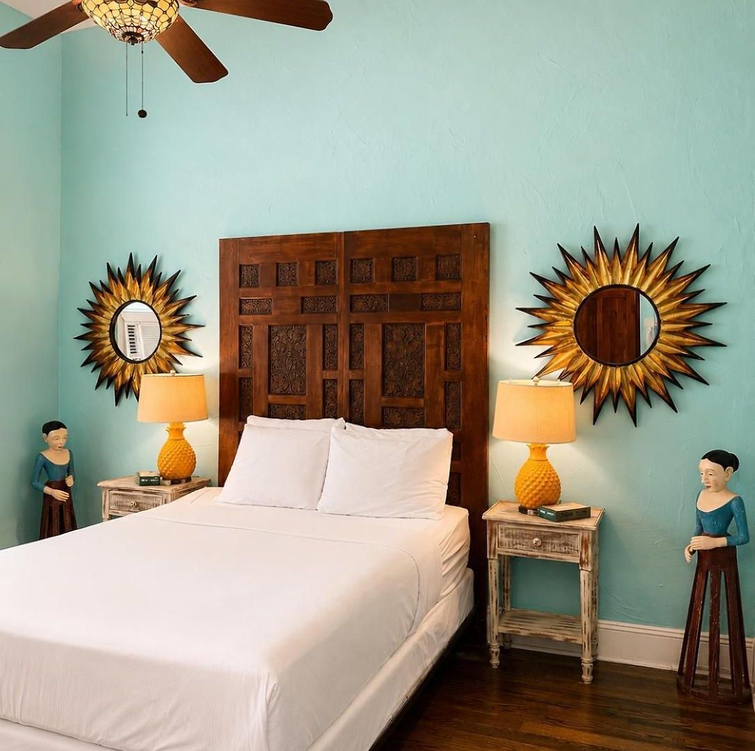 Inn Creole Gardens And