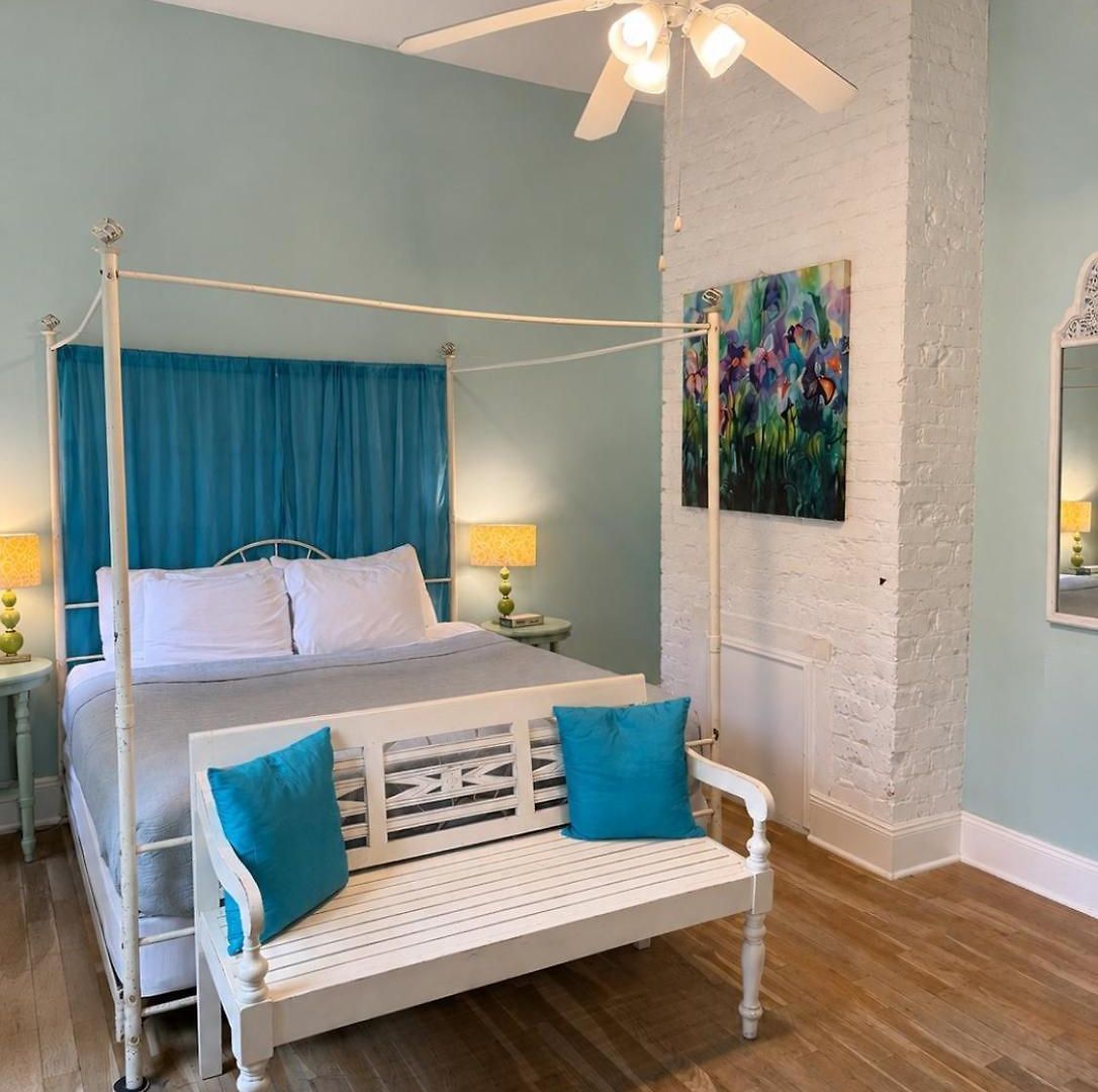 Creole Gardens And Inn New Orleans