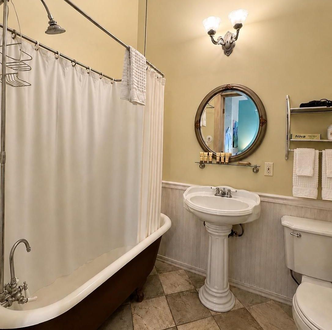 Creole Gardens And 3* New Orleans