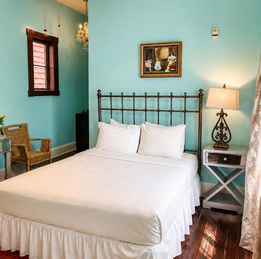 Creole Gardens And 3* New Orleans