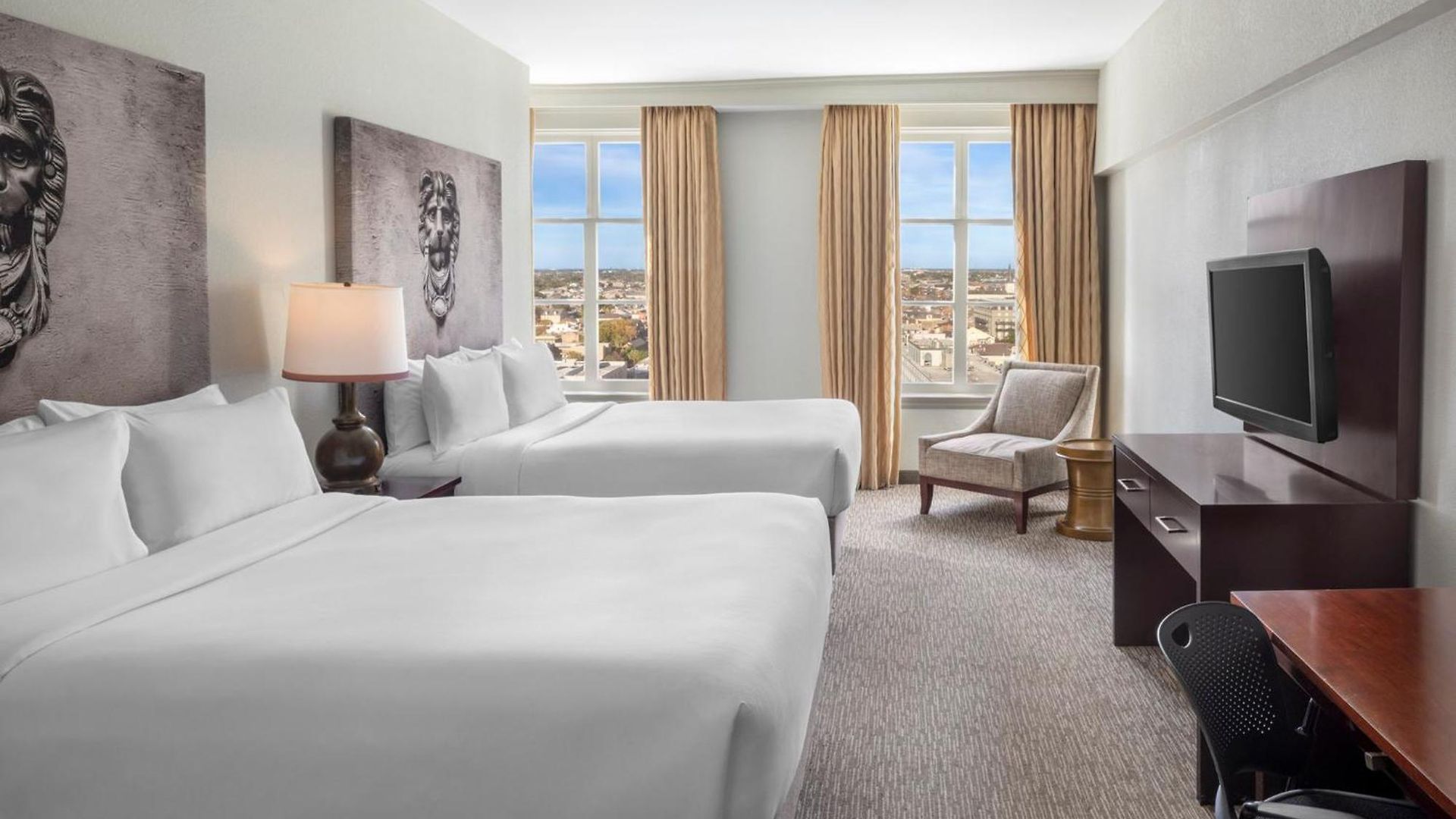 Crowne Plaza French Qtr - Astor By Ihg New Orleans
