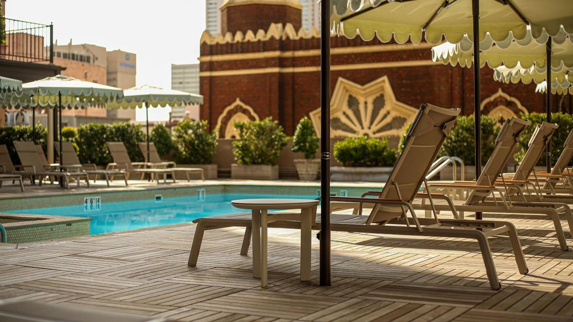 The Roosevelt - Waldorf Astoria &