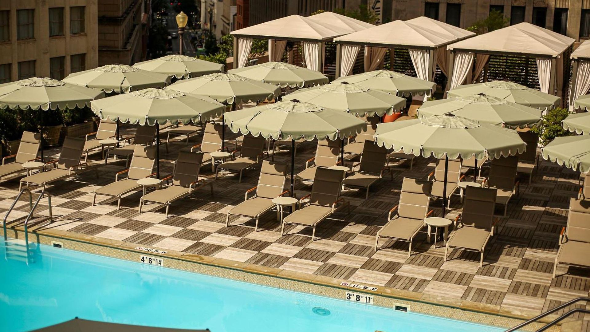 The Roosevelt - Waldorf Astoria & Hotel