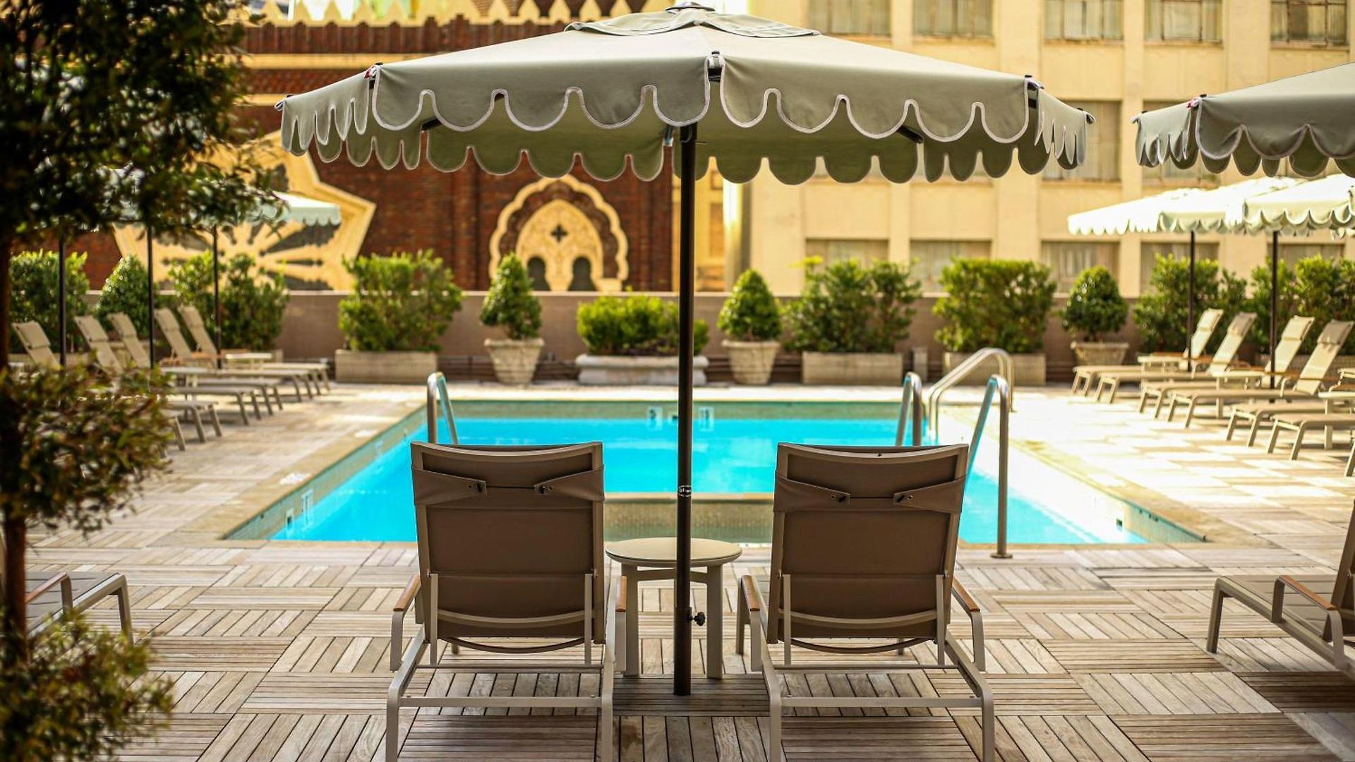 Hotel The Roosevelt - Waldorf Astoria &