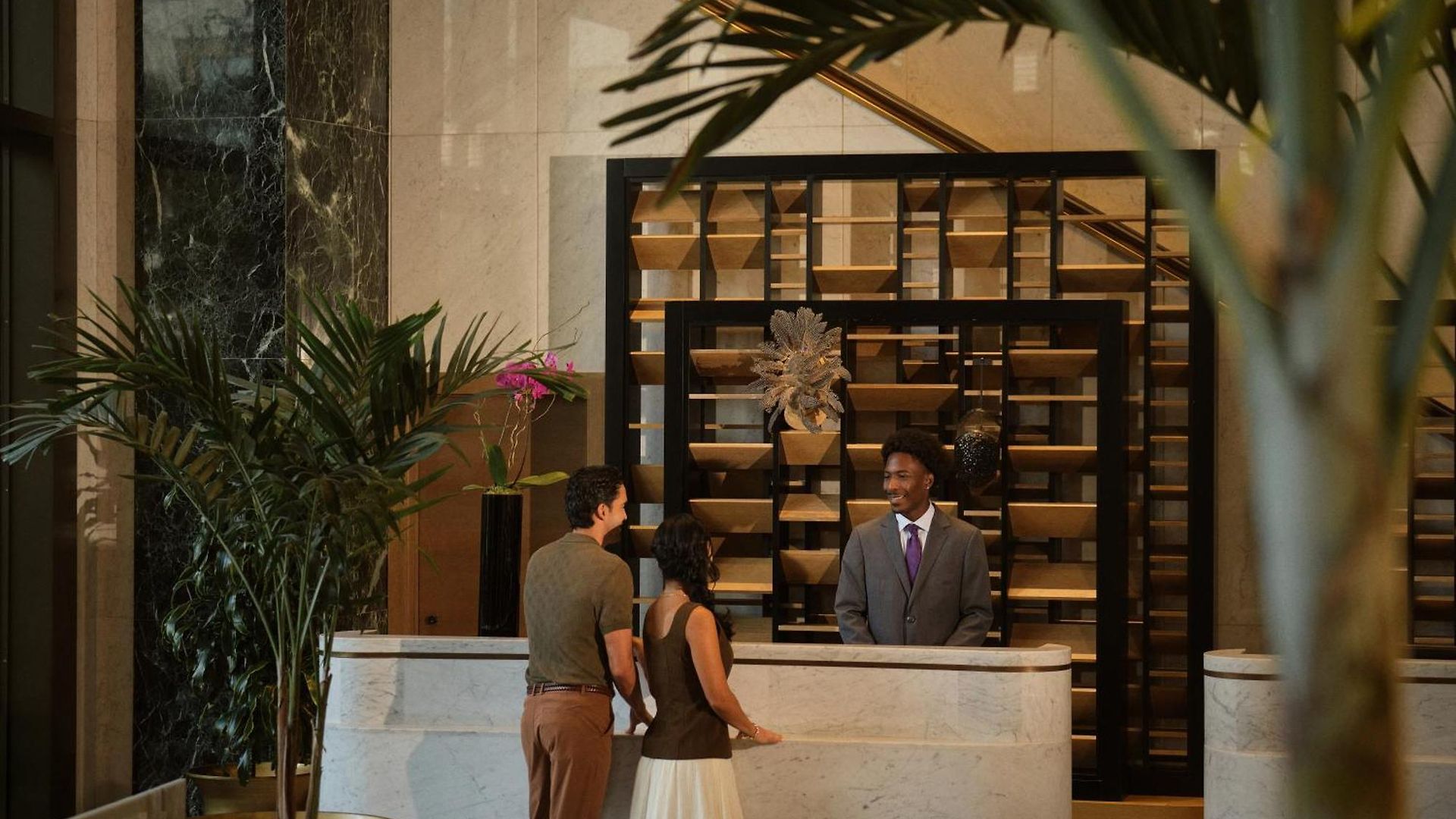 Four Seasons Hotel New Orleans