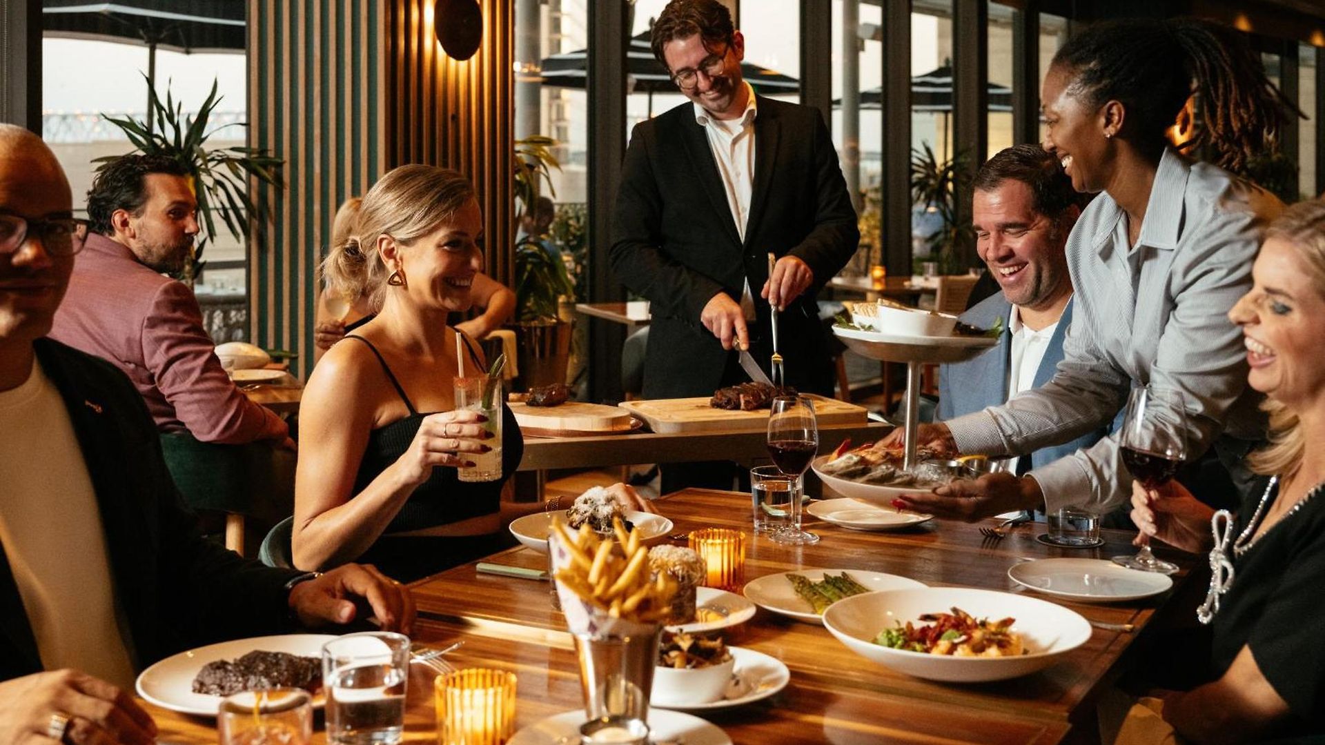 Four Seasons Hotel New Orleans