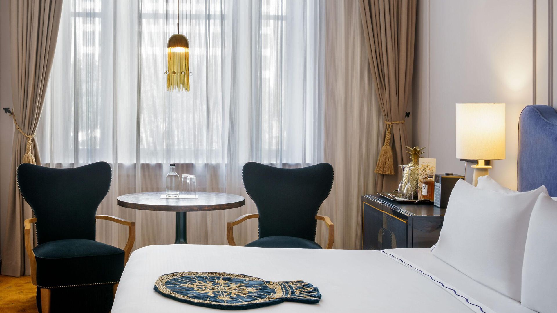 Hotel Maison Metier