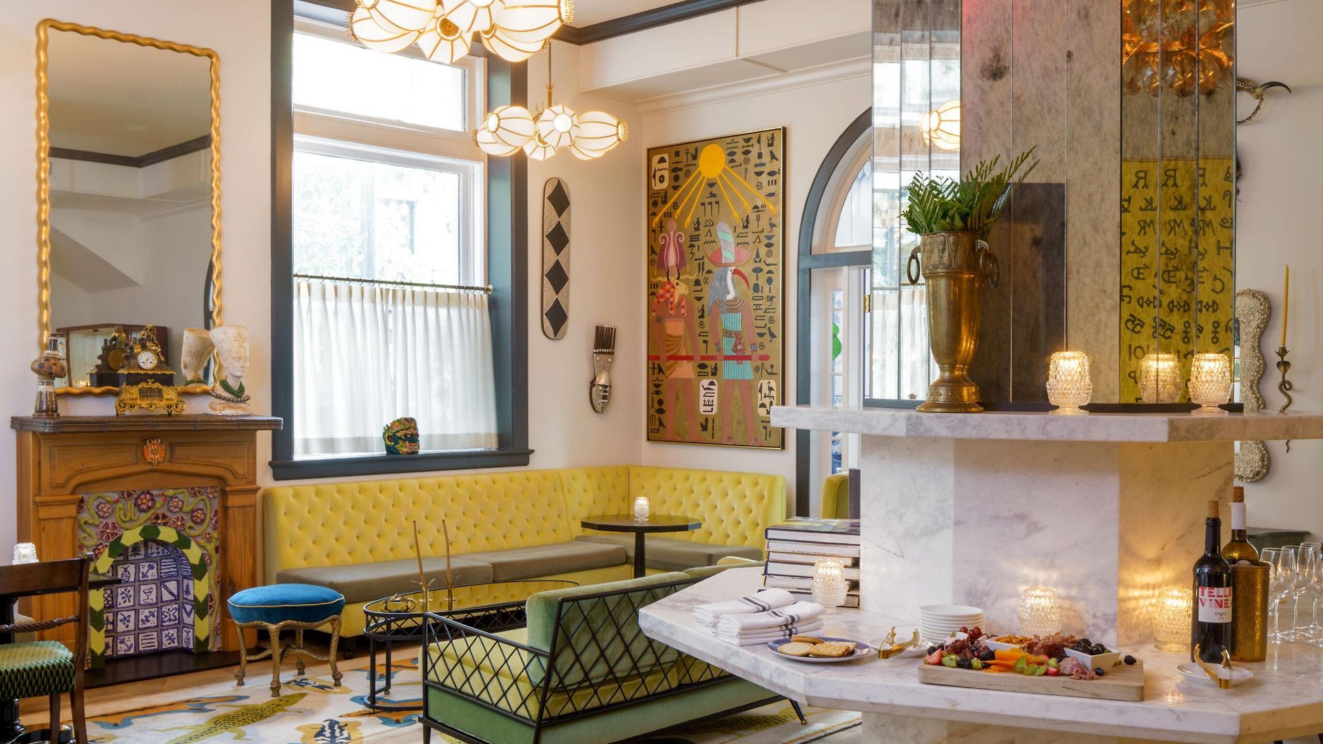 Maison Metier 5*