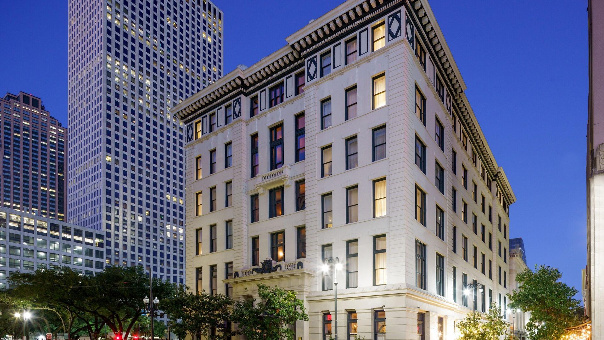 Maison Metier 5* New Orleans