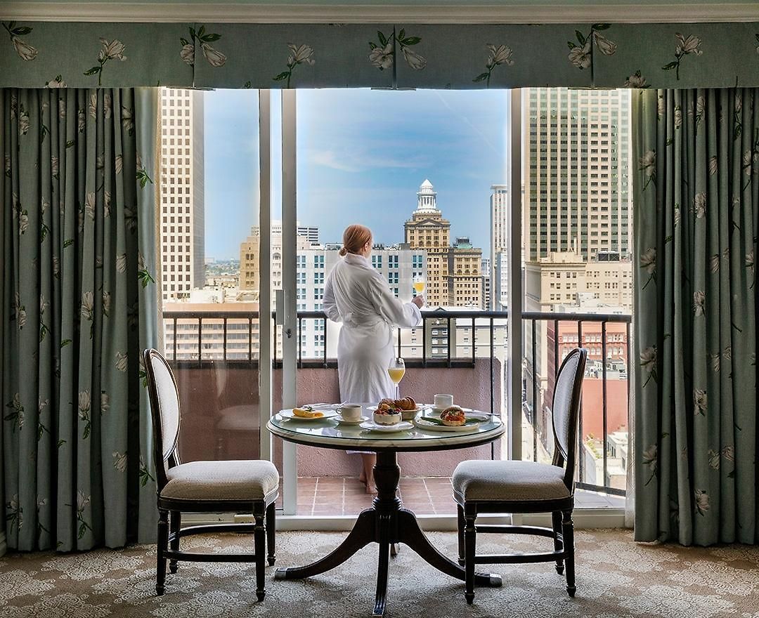 Hotel The Windsor Court 5*