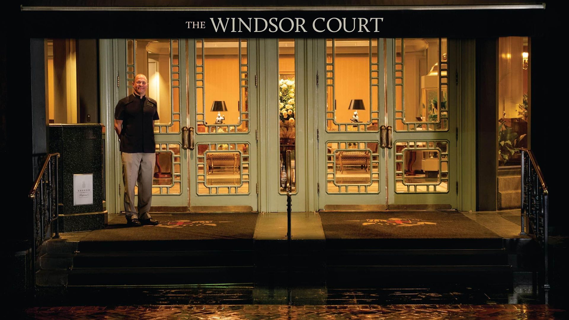 The Windsor Court New Orleans