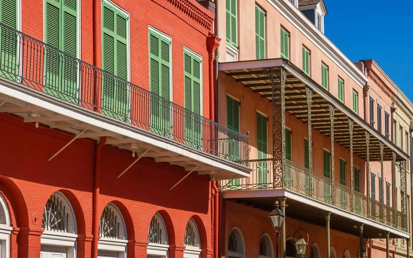 Wyndham French Quarter Hotel 4*