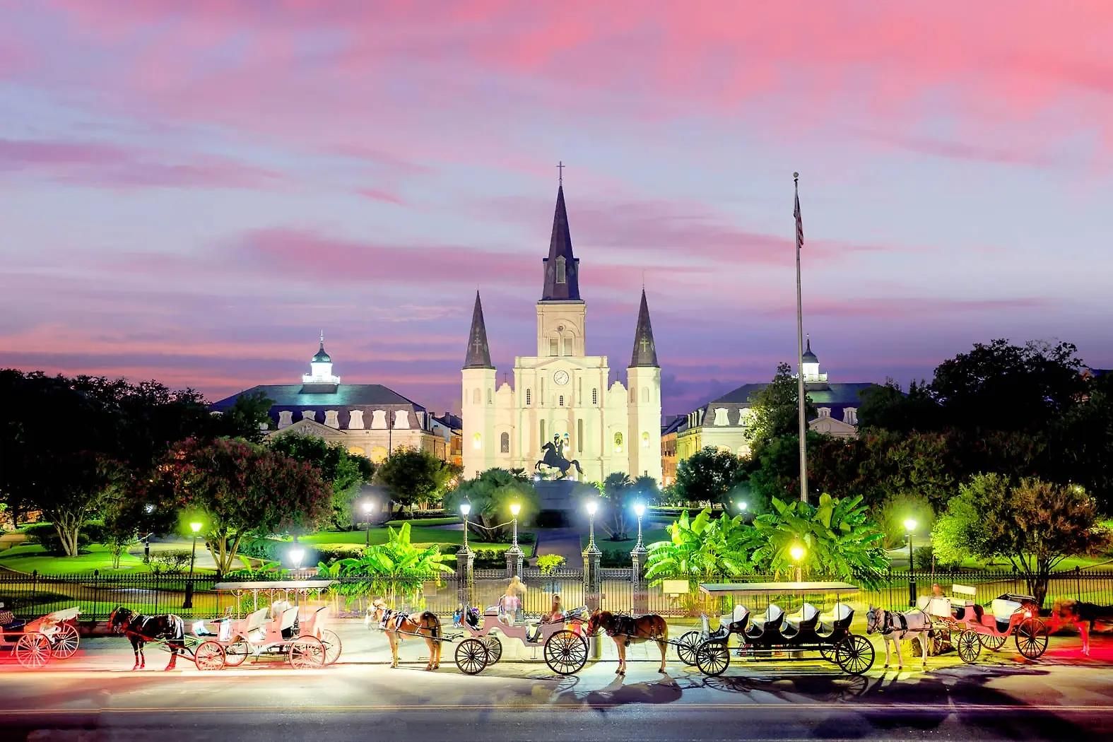 Wyndham French Quarter Hotel New Orleans