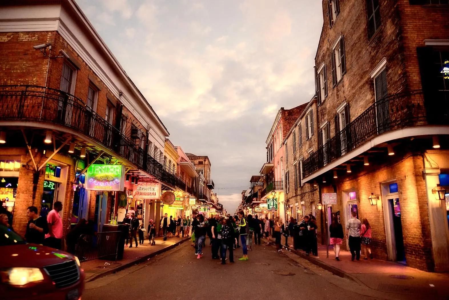 Wyndham French Quarter 4* New Orleans