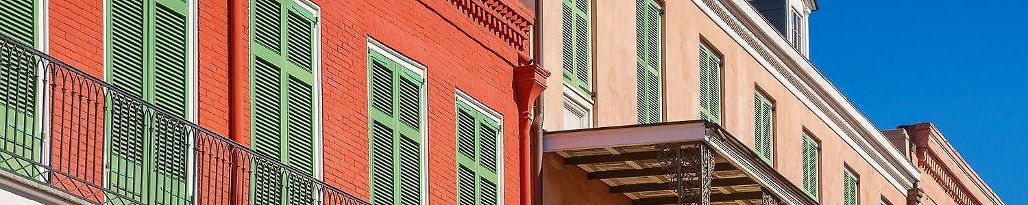 Hotel Wyndham French Quarter