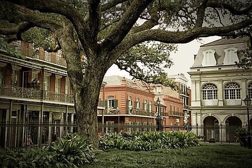 Provincial Hotel New Orleans