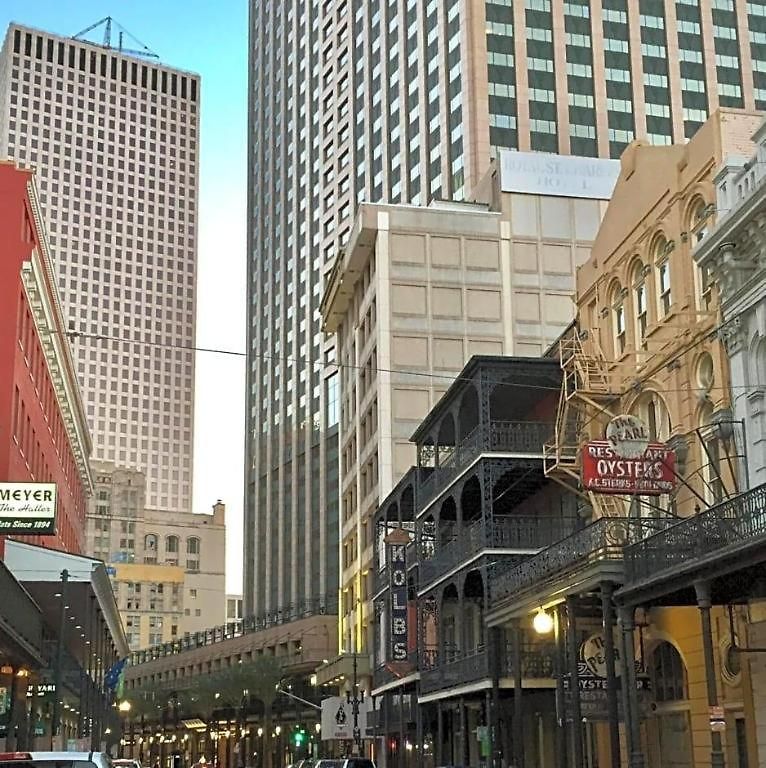 Royal St. Charles Hotel