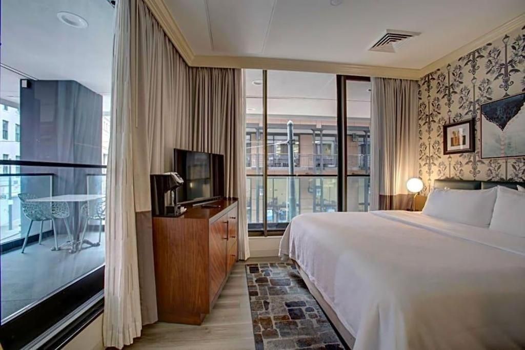Royal St. Charles Hotel New Orleans