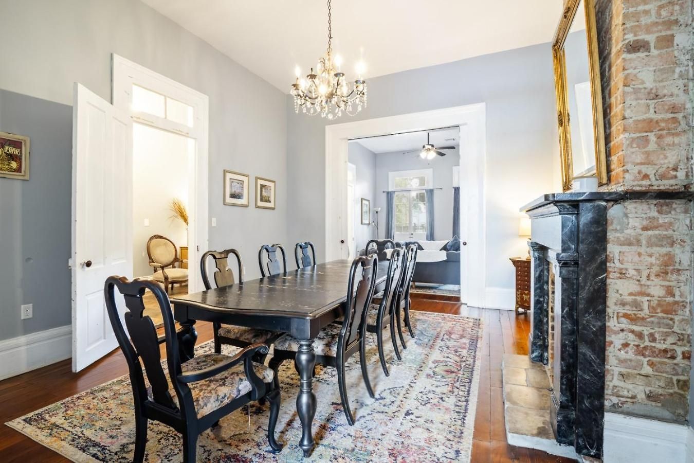 Governors Mansion 5 Bedroom-3 Bath * New Orleans